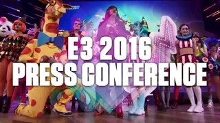 Just Dance 2017: E3 2016 Press Conference Presentation – Official [US]