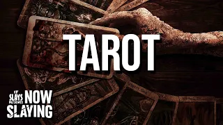 Tarot (2024) (NOW SLAYING)