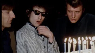 Bob Dylan’s Birthday Party (May 24th 1966 RARE FOOTAGE) + Unseen and restored footage