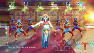 Dark Horse Just Dance 2015 Gameplay 5 Stars Challengers