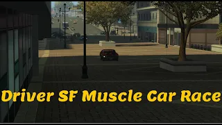 Classic Muscle Car Race | Driver San Francisco: Film Director
