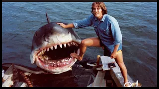 UNSEEN Behind The Scenes From Making Of The Movie Jaws