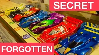 Secret Way Into Engineering and Racing - SLOT CARS!