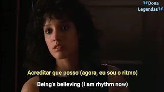 Irene Cara - (Flashdance) What A Feeling (Tradução/Legendado)