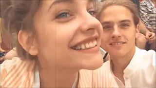 ► Barbara Palvin & Dylan Sprouse x this woman is my destiny