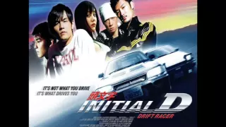 Initial D - Intro AE86 (Movie Soundtrack)