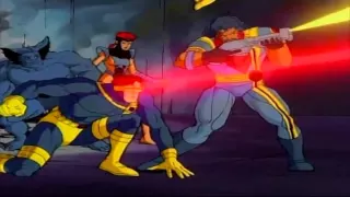 1992 - X-Men cartoon opening