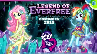 MLP Equestria Girls Legend of Everfree - We Will Stand for Everfree [German/Deutsch]