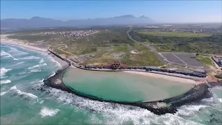 Strandfontein pavillion