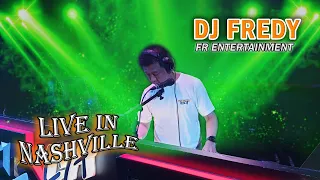 DJ FREDY FR ENTERTAINMENT LIVE IN NASHVILLE SABTU 29 MEI 2021