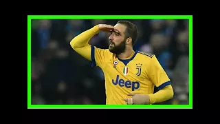 Napoli vs juventus: gonzalo higuain's celebration a dig at de laurentiis | goal.com