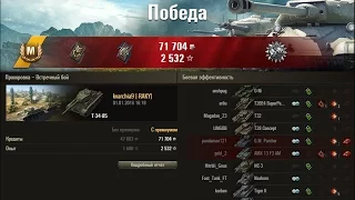 КОГДА СОЮЗНИКИ ХУЖЕ ОЛЕНЕЙ World of Tanks (wot), т34-85