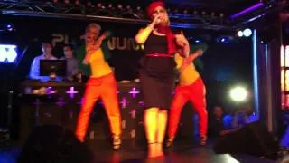 Ева Польна - Самый Любимый Враг (live in Platinum Club Kaliningrad) 2012