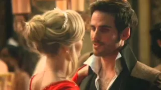 Emma & Captain Killian "Hook" Jones