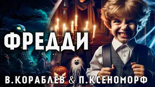 ФРЕДДИ | НЕДЕTСКОЕ КИНО ОТ В.КОРАБЛЕВА & ПОЖИЛОГО КСЕНОМОРФА