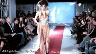 2011 Vancouver Fashion Week SPRING / SUMMER COLLECTION ---Maggie Coulombe