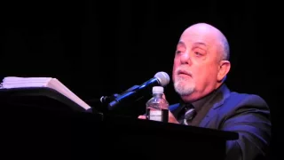 Billy Joel talks about Just the Way You Are & River of Dreams