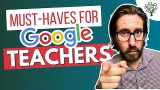 11 Tech Tools Google Teachers NEED to Be Using