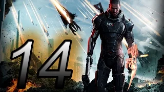 Прохождение Mass Effect 3 — Часть 14: Нападение на Цитадель