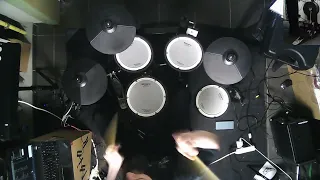 Type-O-Negative - Nettie (Drumming Noob) V2.0