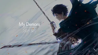 [한글번역] Starset - My Demons