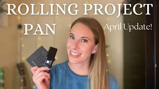 Project Uses! 20, 100, and Pan In Everything! April 2024 Update