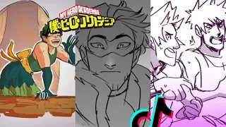 Mha tiktok compilation