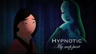 "Hypnotic" Jessica Rabbit x Mulan [my mep part]