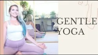 Release Heavy Energy Quarantine Yoga - Gentle - Yoga with Concha