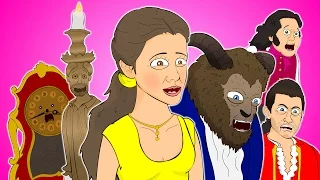 ♪ BEAUTY AND THE BEAST THE MUSICAL - Animated Parody Song