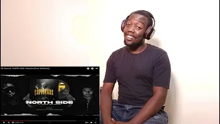 Ali Ssamid - NORTHSIDE x Muslim (REACTION!!!)| The React Kingdom (Africa's Best Reaction)