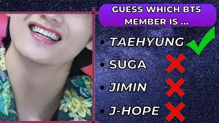 BTS QUIZ - GUESS THE BTS MEMBER BY THEIR LIPS 🤩 - BTS GAME