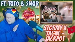 Stormy x Tagne - Jackpot | FULL ALBUM | Maroc | LIVE STREAM