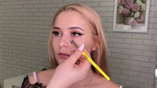 Макияж со стрелками / Arrow Makeup