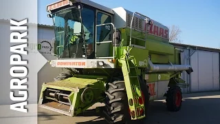 Claas Dominator 108 (1992)