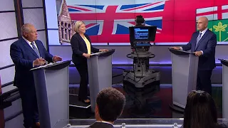 Debate highlights: Health care in Ontario