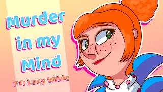 Murder in my mind 2 Animation meme Ft: Lucy Wilde (Despicable me)