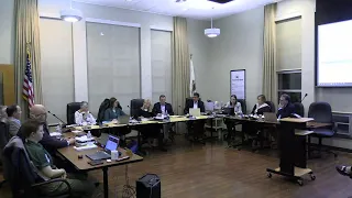 Regular Board Meeting - Apr 25 2024