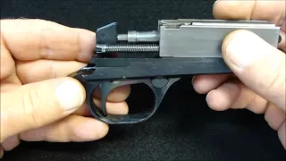 How To: Browning SA .22 Take Down Rifle Field Strip & Reassembly