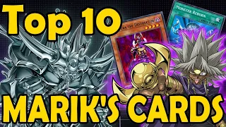 Marik's Top 10 Most IMPORTANT Cards