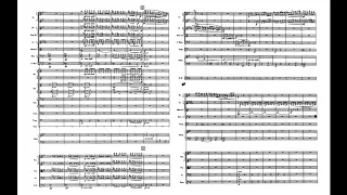 Samuel Barber: Symphony No. 1 in One Movement, Op. 9 (w. Score)
