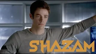 The Flash - Shazam Style Trailer