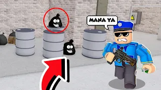 AKU NYAMAR JADI BENDA PALING GAK KETEBAK DI PETAK UMPET ROBLOX!!!