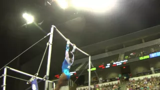 Simone Biles - Uneven Bars – 2015 Secret U.S. Classic