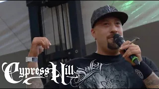 Cypress Hill - "Dr. Greenthumb" (Live at Lollapalooza 2010)