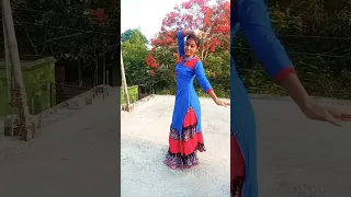 Maina Cholat Cholat Chole re | Dance cover | Old Bengali Folk Song | #shorts #dance