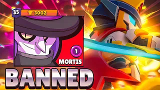 WE BANNED #1🌍 MORTIS 3000🏆 & OTHER HACKERS