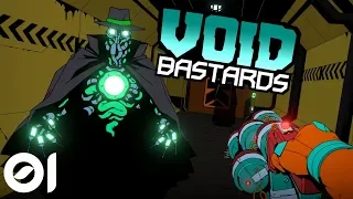 VOID Bastards - ep 1 - Je suis dans une BD !!