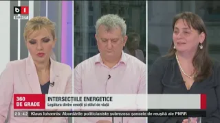 360 DE GRADE CU BADIC. INTERSECTIILE ENERGETICE. LEGATURA  EMOTII - STILUL DE VIATA, 29 MAI 2021, P2