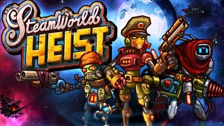 Steamworld Heist Soundtrack - Start Menu